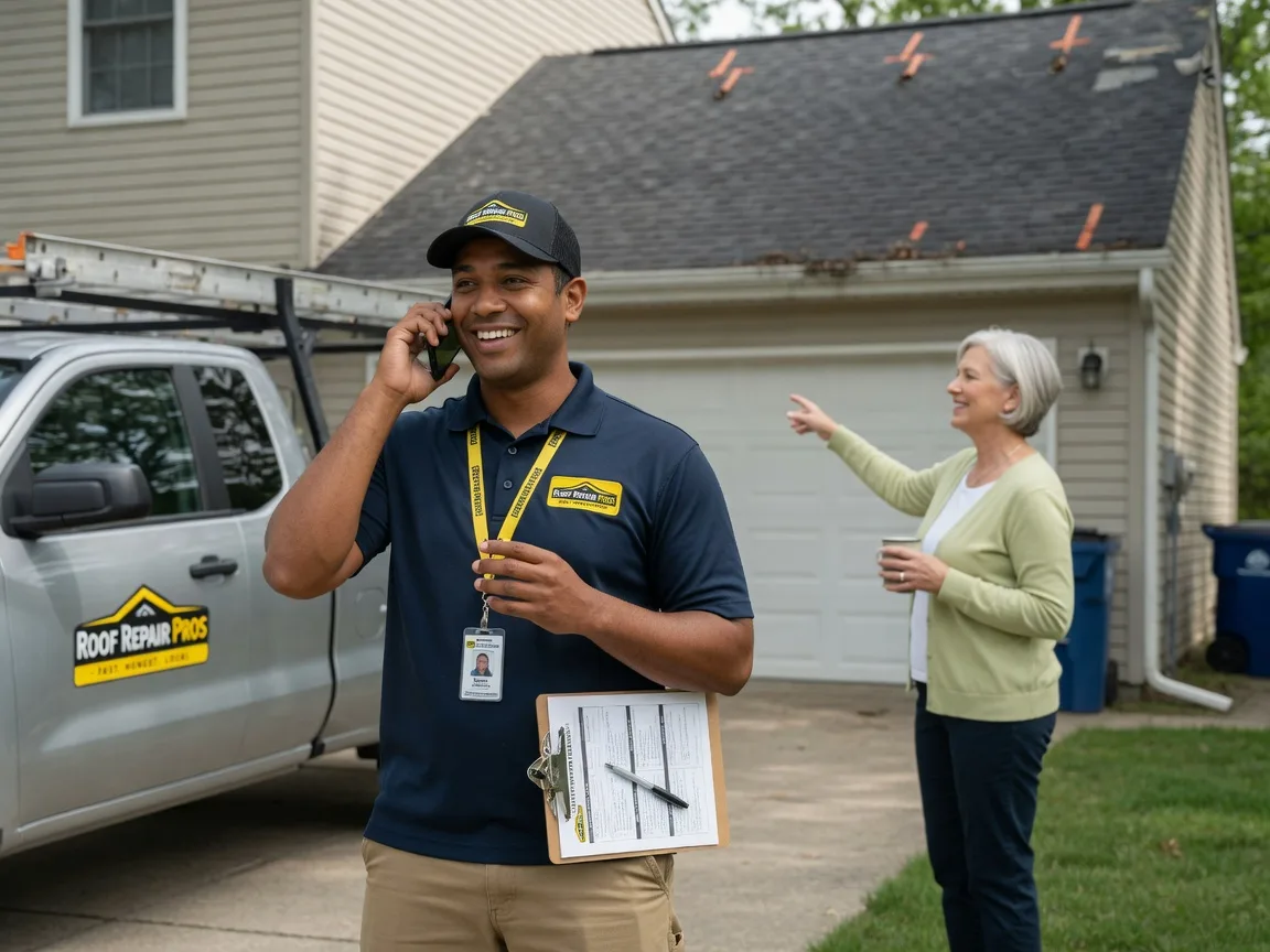 Roof Repair Jackson, MI FAQs